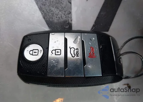 2019 Kia Sportage Ex z USA, uszkodzony, nr VIN KNDPN3AC4K7600556